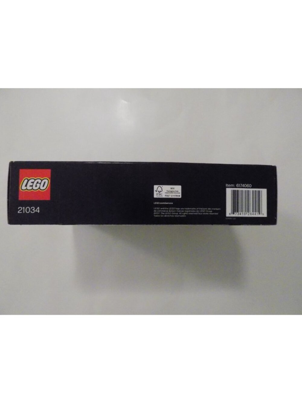 LEGO Architecture London Skyline Collection #21034 (468 Pieces) Retiring Soon - Picture 4 of 4
